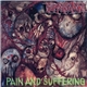 Suppuration - Pain And Suffering